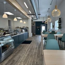Bagel Kitchen Westside - Inside