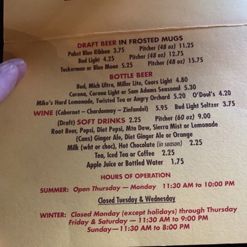 Pizza Barn - Pizza Near Me - Center Ossipee, New Hampshire