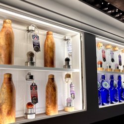 Alkaline Soulutions Water - Crystal Water Bottles, Blue Bottle Love and Copper Bottles