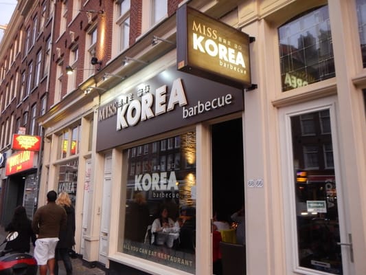 Miss Korea BBQ by null