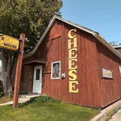 Zutz Cheese House - Zutz Cheese House @kjameshenderson https://flic.kr/p/2oEk1Tf