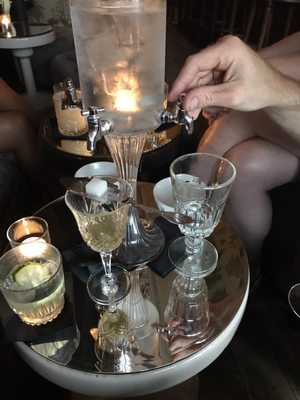 Prescription Cocktail Club by null