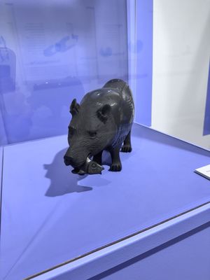 American Museum of Ceramic Art / AMOCA by null
