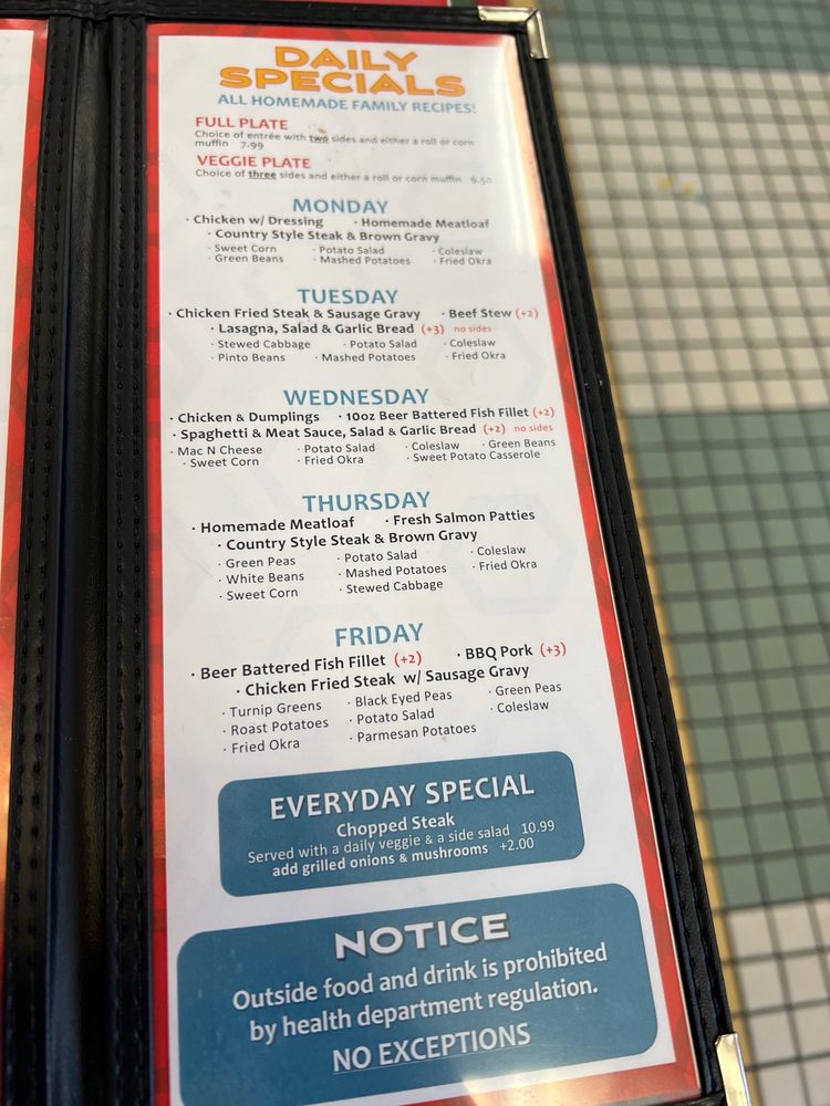 Nick and J's Cafe