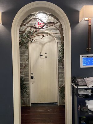 Coach Meeting House by null