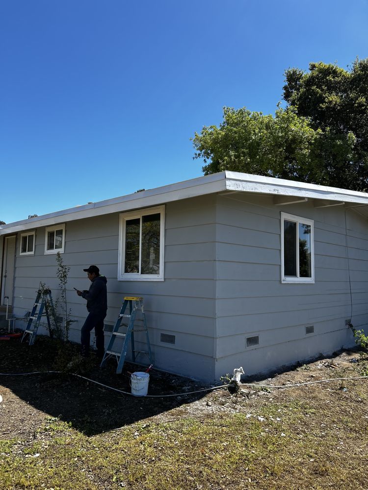 Slide of Rafael’s Tear-off & Hauling