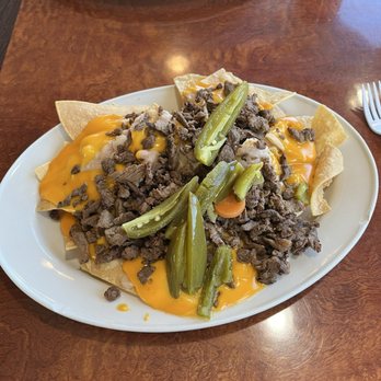 Victor's Restaurant - Beef and cheese nachos - Mexican Near Me - Salt Lake City, Utah Victor's Restaurant - Beef and cheese nachos - Mexican Near Me - Salt Lake City, Utah