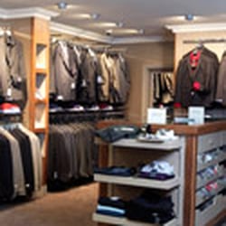 Tony McDonnell Menswear