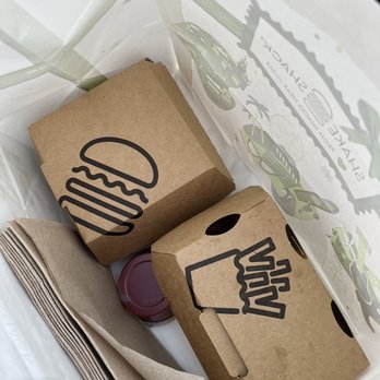 Shake Shack Austin, Domain - Burgers Near Me - Austin, Texas