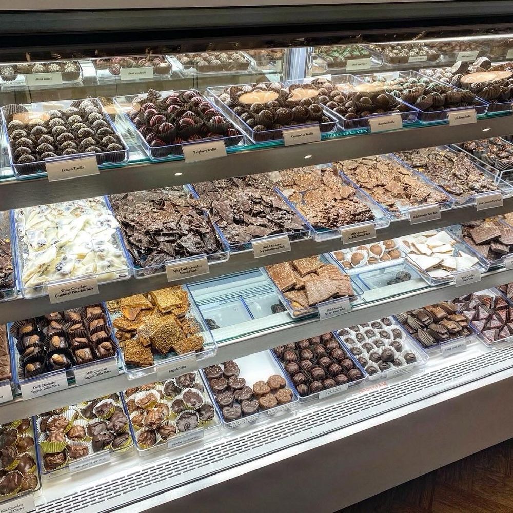 Burke Candy & Ingredients - Chocolatiers & Shops Near Me - Milwaukee, Wisconsin
