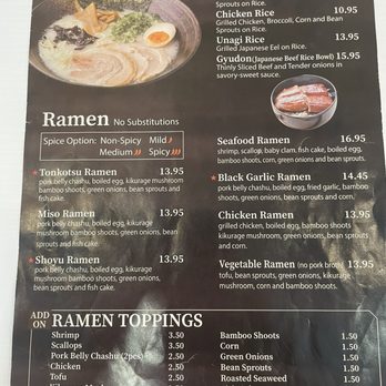 My Ramen - Ramen Near Me - Panama City Beach, Florida My Ramen - Ramen Near Me - Panama City Beach, Florida