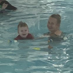KIDS FIRST Swim School - Frederick - Mommy and me class