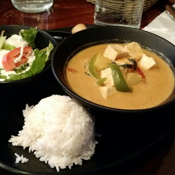 Ocean Thai Cuisine - Pineapple curry, yummy! - Thai Near Me - Oceanside, California Ocean Thai Cuisine - Pineapple curry, yummy! - Thai Near Me - Oceanside, California