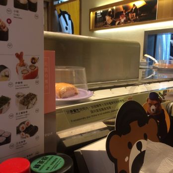 元氣壽司 - Conveyor Belt Sushi Near Me - Hong Kong, HK