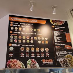 Mr. Kabob Xpress Grille & Catering Troy