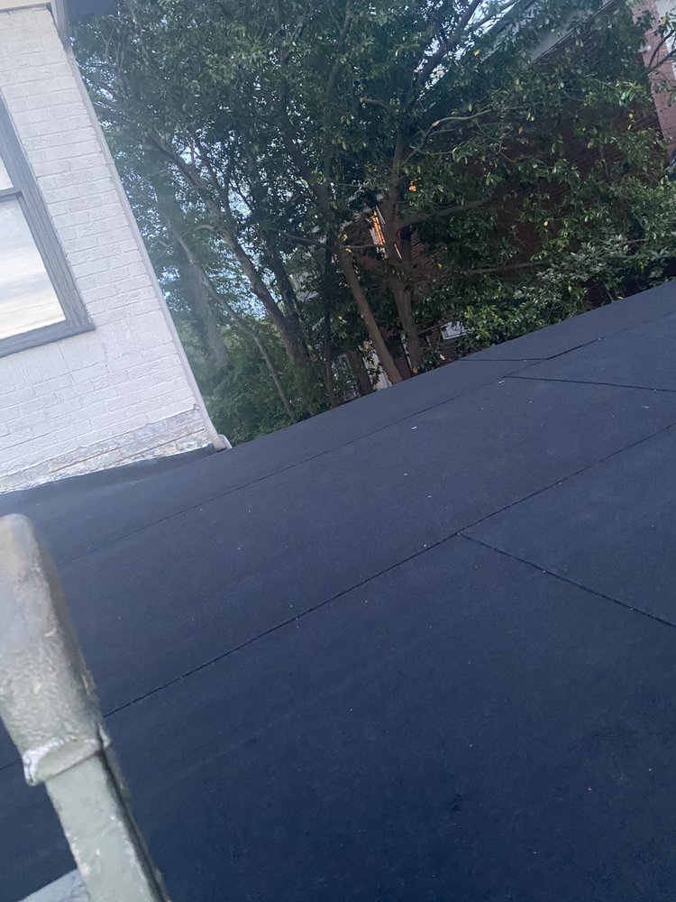 Slide of A&C Roofing