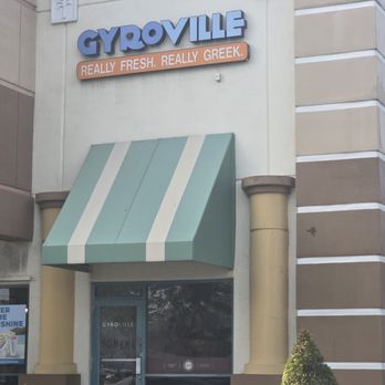 Gyroville - Entrance - Greek Near Me - Fort Lauderdale, Florida Gyroville - Entrance - Greek Near Me - Fort Lauderdale, Florida