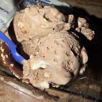 Handel's Homemade Ice Cream - Rocky Road - Ice Cream & Frozen Yogurt Near Me - Tempe, Arizona Handel's Homemade Ice Cream - Rocky Road - Ice Cream & Frozen Yogurt Near Me - Tempe, Arizona