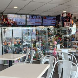 The Bubble Tea Shop