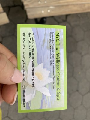 Pranee - Thai Massage Spa by null