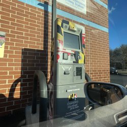Maryland VEIP Station - Self service kiosk