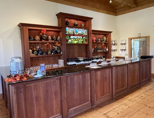 Three Sisters Vineyards & Winery by null