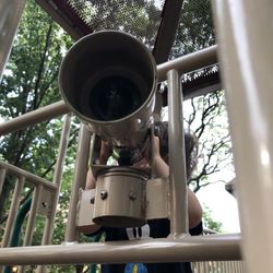 Detective Dillon Stewart Playground - @bigmovie // Detective Dillon Stewart Playground