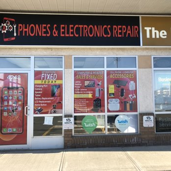 A2z Phones & Electronics Repair - Store Front - Electronics Repair Near Me - Regina, Saskatchewan A2z Phones & Electronics Repair - Store Front - Electronics Repair Near Me - Regina, Saskatchewan