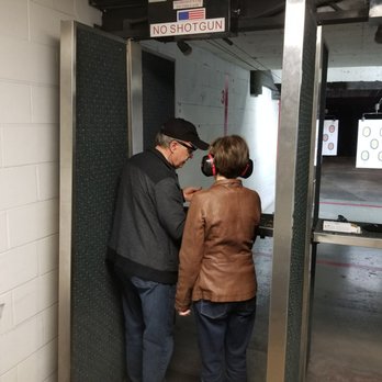Abilene Indoor Gun Range - Gun/Rifle Ranges Near Me - Abilene, Texas