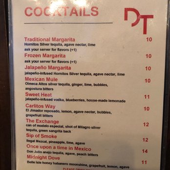 Don Taco - Spicy margarita! - Mexican Near Me - Alexandria, Virginia Don Taco - Spicy margarita! - Mexican Near Me - Alexandria, Virginia