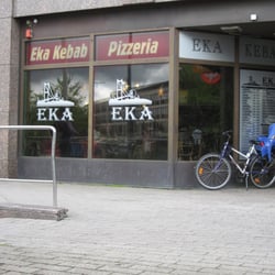 Eka Kebab Pizzeria