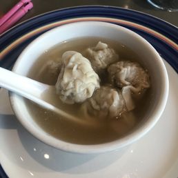 wonton soup