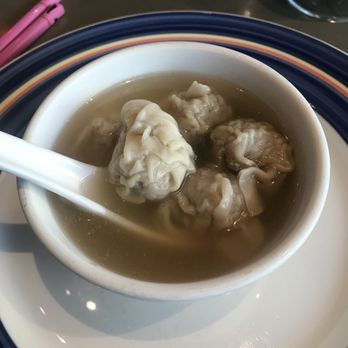 Red Chilli - wonton soup - Chinese Near Me - North Vancouver, British Columbia