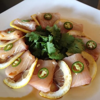 Sushi Lounge Encinitas - Albacore sashimi... - Sushi Bars Near Me - Encinitas, California