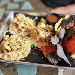 Yellow Dog Eats - Mahi Mahi Tacos