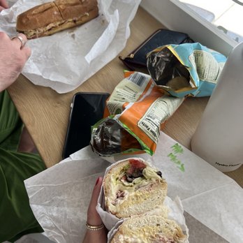 L-Dub Subs - a person eating a sandwich - Sandwiches Near Me - Lake Worth, Florida L-Dub Subs - a person eating a sandwich - Sandwiches Near Me - Lake Worth, Florida