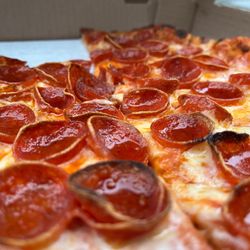 Shivkumoto Pizza - Pepperoni mmm