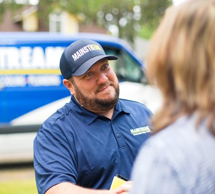 Mainstream Electric Heating Cooling & Plumbing