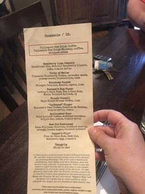 Menu photo 3 Menotomy Grill & Tavern Arlington, MA