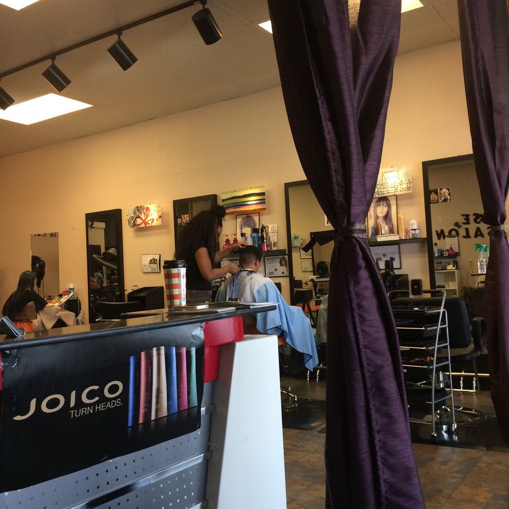 Sense Salon - Neat and cool ambience. - Hair Salons Near Me - Vallejo, California Sense Salon - Neat and cool ambience. - Hair Salons Near Me - Vallejo, California