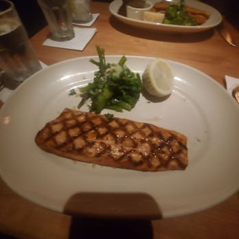 Hillstone Restaurant - Rainbow Trout - Flavorless - New American Near Me - Winter Park, Florida Hillstone Restaurant - Rainbow Trout - Flavorless - New American Near Me - Winter Park, Florida