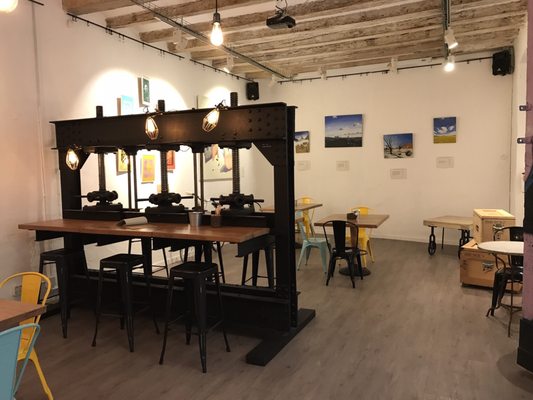 Departure Coffee Co. by null