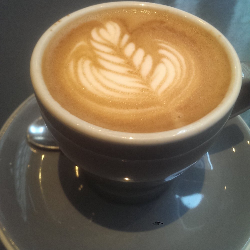 Flat white