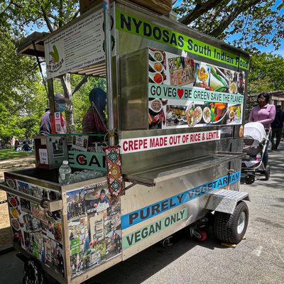 NY Dosas by null