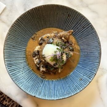 Umi By Vikram Garg - Loco moco - Seafood Near Me - Honolulu, Hawaii