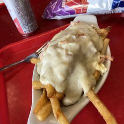 The Pirate - Lobster Poutine
