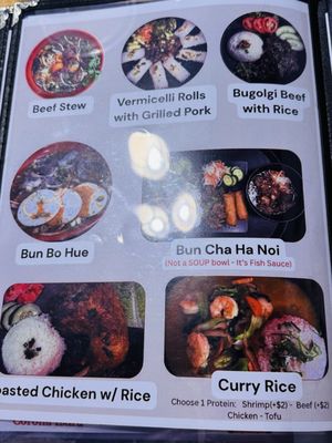 Menu photo 1 Saigon Pho Merritt Island, FL Menu photo 1 Saigon Pho Merritt Island, FL