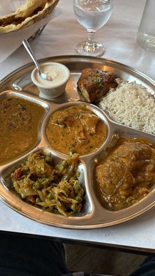 The Clay Oven Indian Restaurant by null