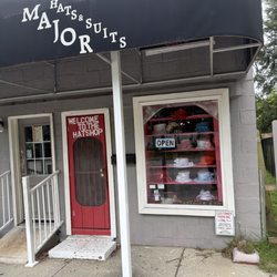 Major Hats & Suits
