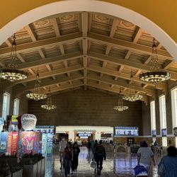Amtrak Coast Starlight